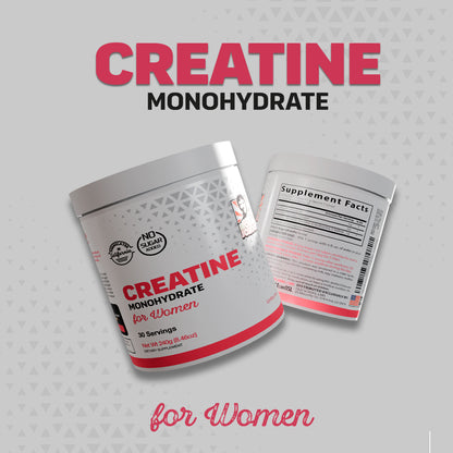CREATINA FOR WOMEN - GNE