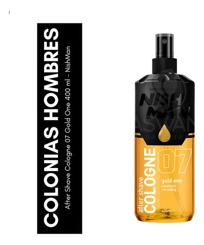 Colonia Gold One Nishman
