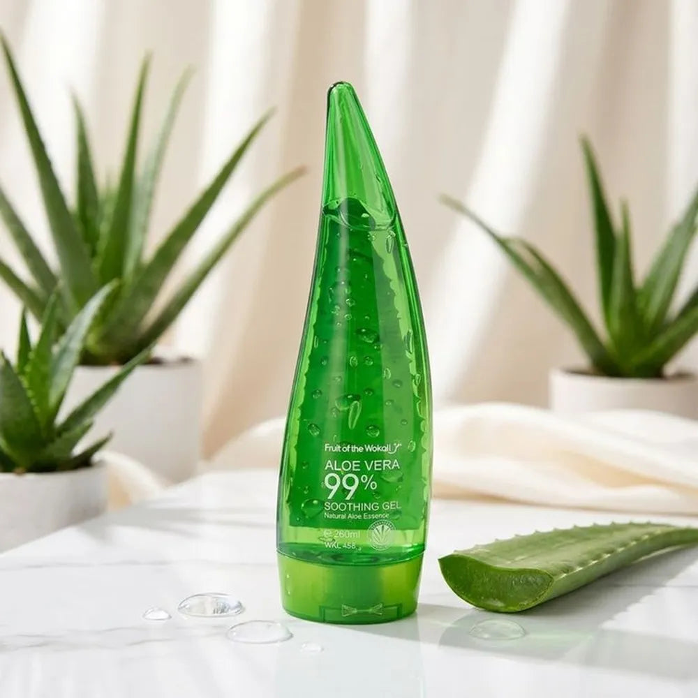 Aloe Vera 99% - Gel Calmante 260ml