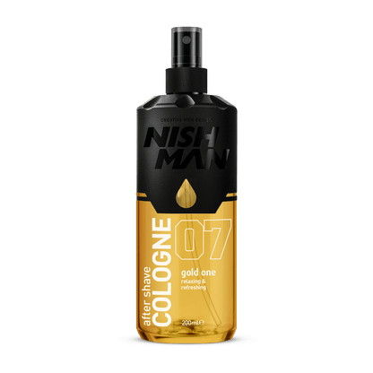 Colonia Gold One Nishman